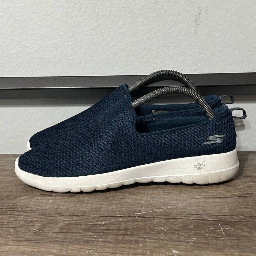 Skechers Go Walk Joy Women’s Slip-On Shoes Size 9.5 Blue